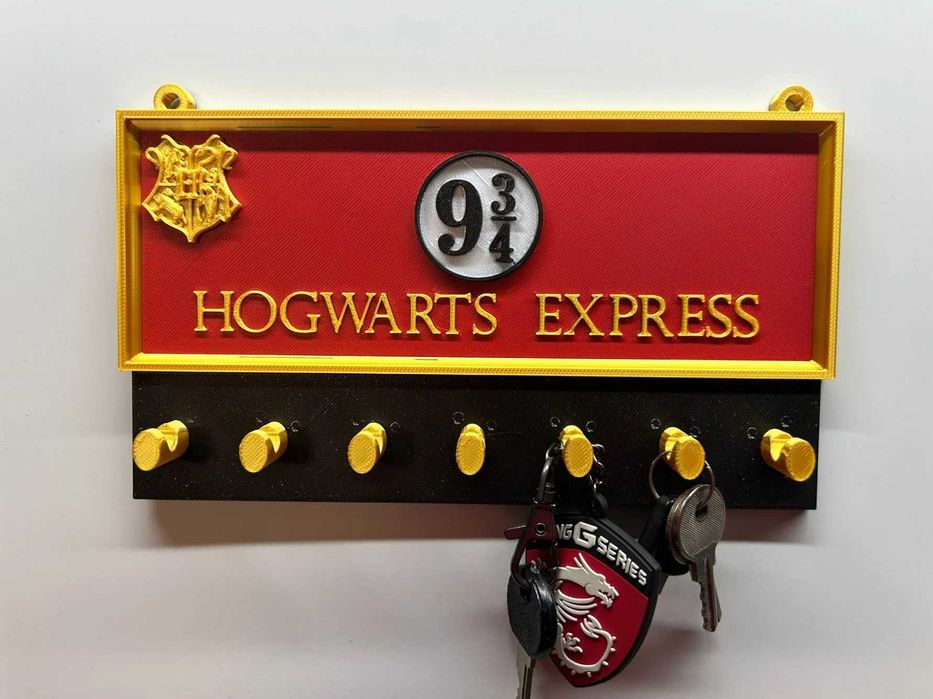 Porta chaves Hogwarts