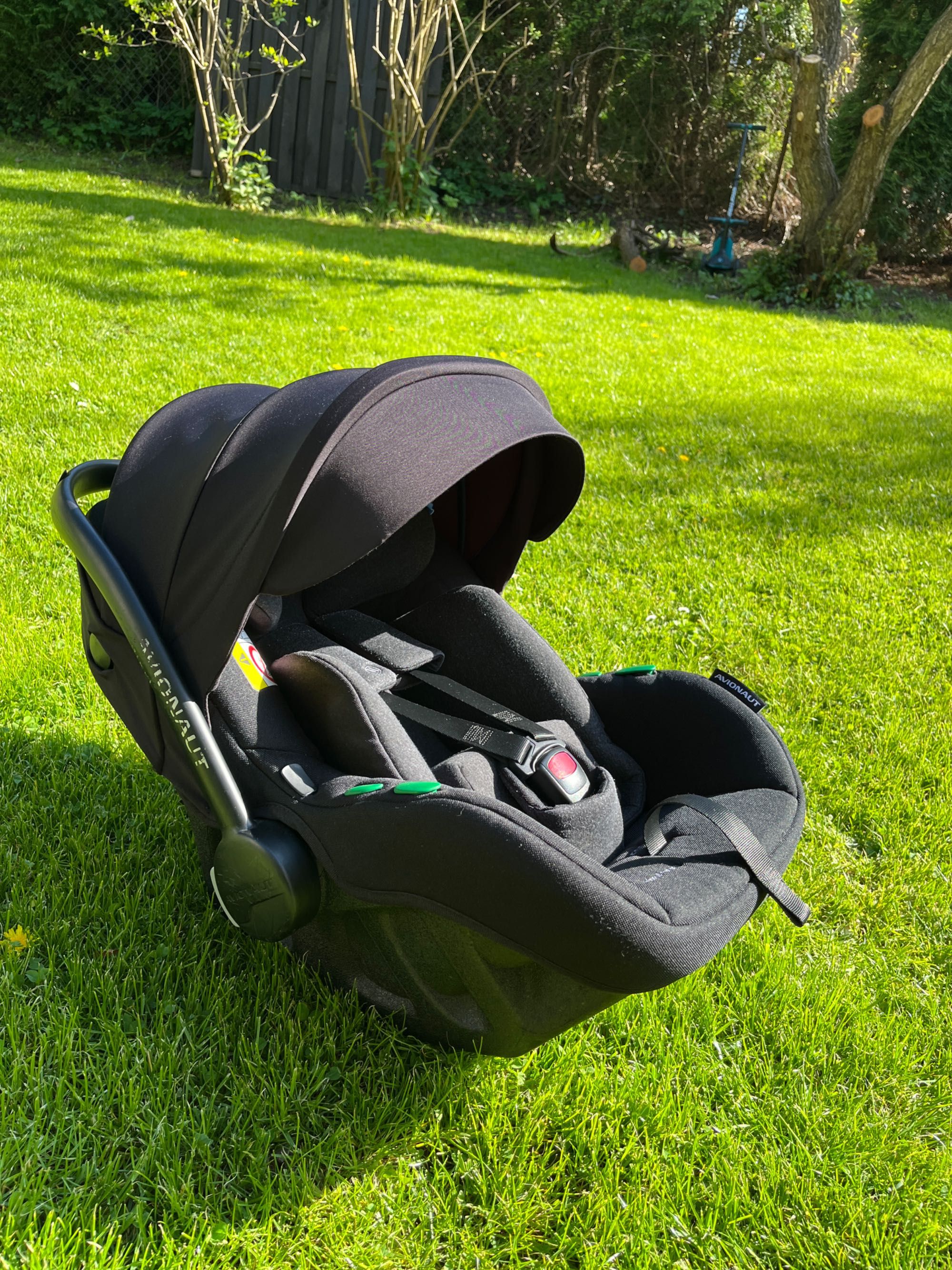 Avionaut Pixel Pro 2.0 + Baza do Isofix