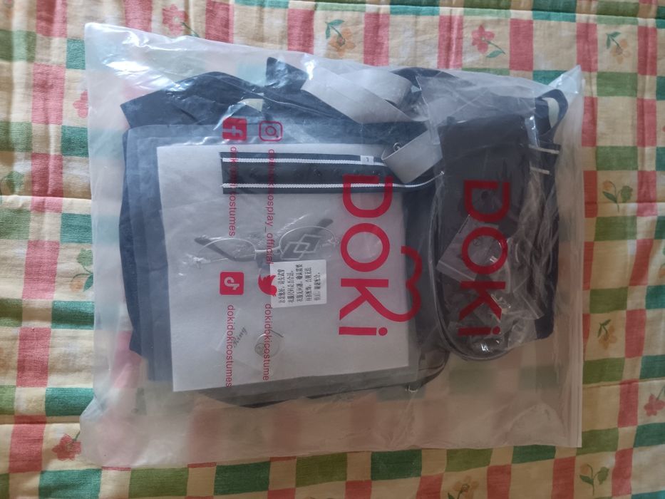 Pantalone SR DokiDoki Cosplay