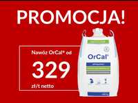 OrCal® - podnieś pH gleby nawet +1 punkt w 3 m-ce, użyźnij glebę