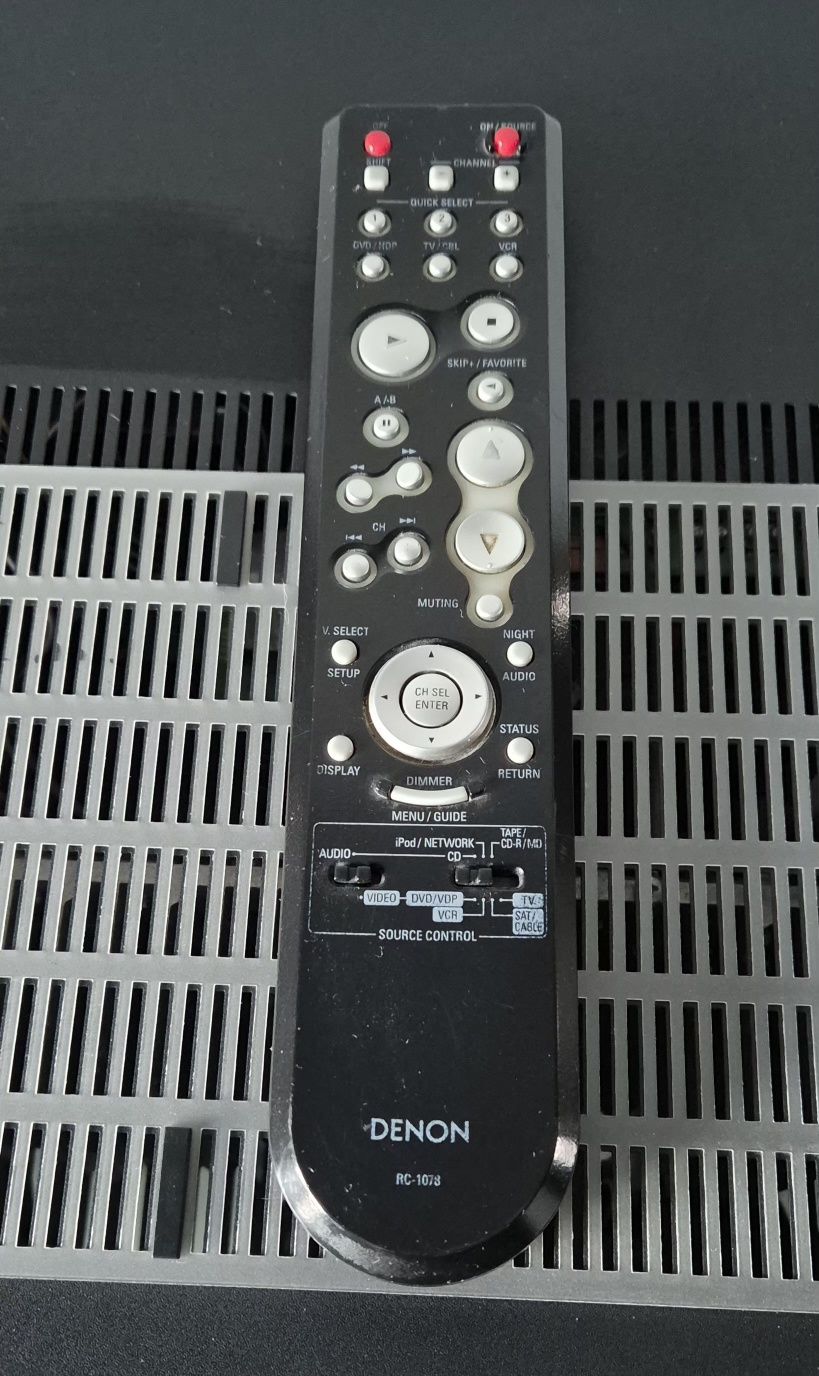 Amplituner Denon AVR 1908