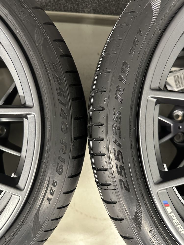 Nowe oryginalne koła letnie alufelgi 19 BMW 2 G42 3 G20 G21 G25 4 G22