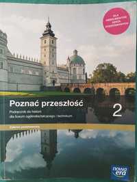 Poznać przeszłość 2 zakres podstawowy historia liceum i technikum