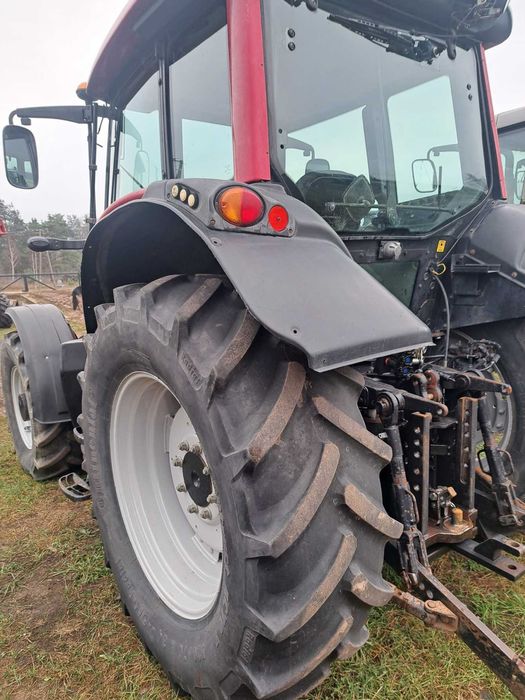 Valtra N 91 nie Claas