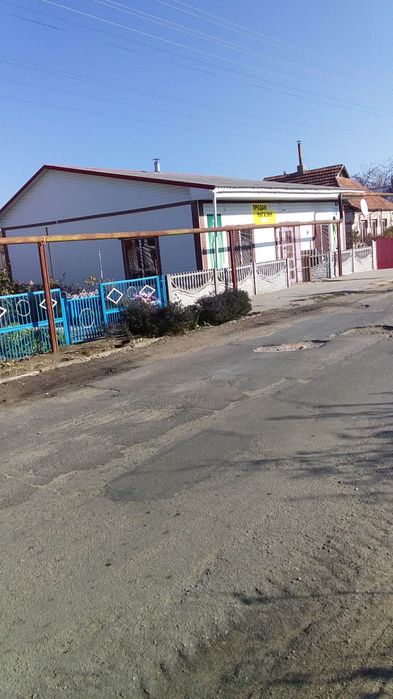 Продам магазин кафе