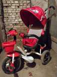 Велосипед Mini Trike