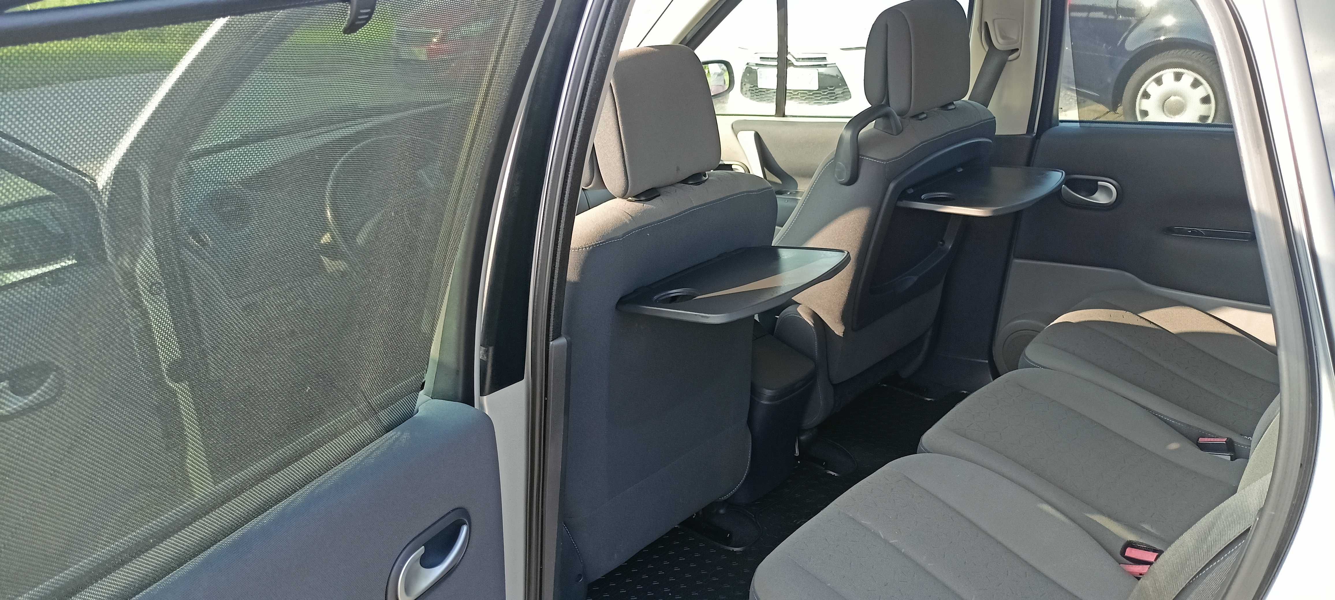 Renault Scenic 1.6 benzyna + gaz