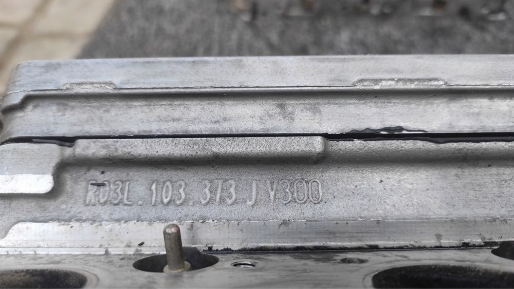 ГБЦ Audi A3,4,6 Q3,5. VW 2004- 2.0tdi