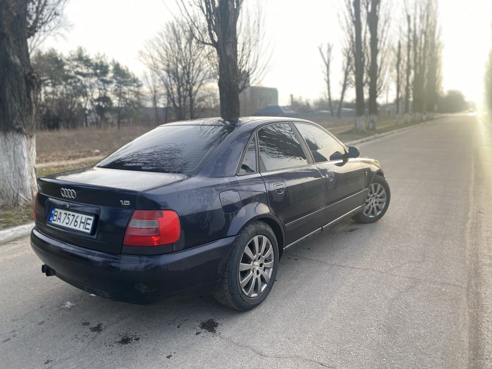 Продам Audi a4b5