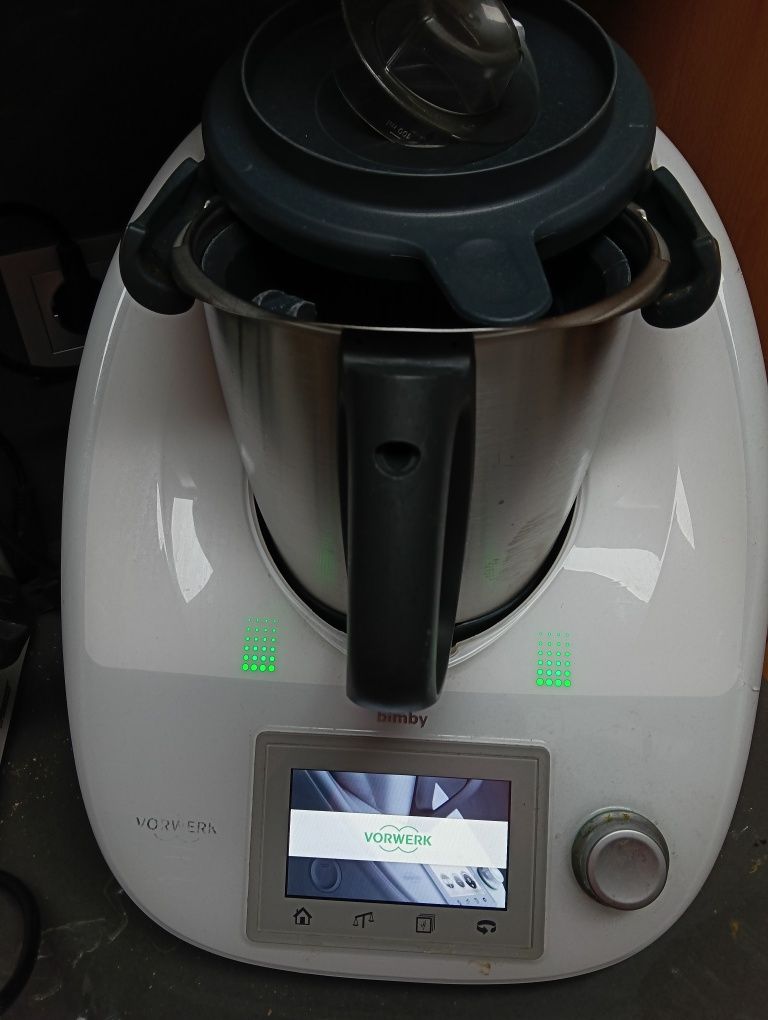 Vorwerk Bimby tm6