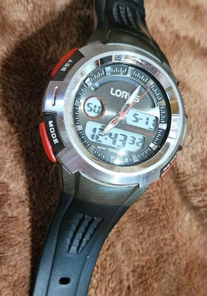 Мужские наручные часы Lorus Sport Z012-X001