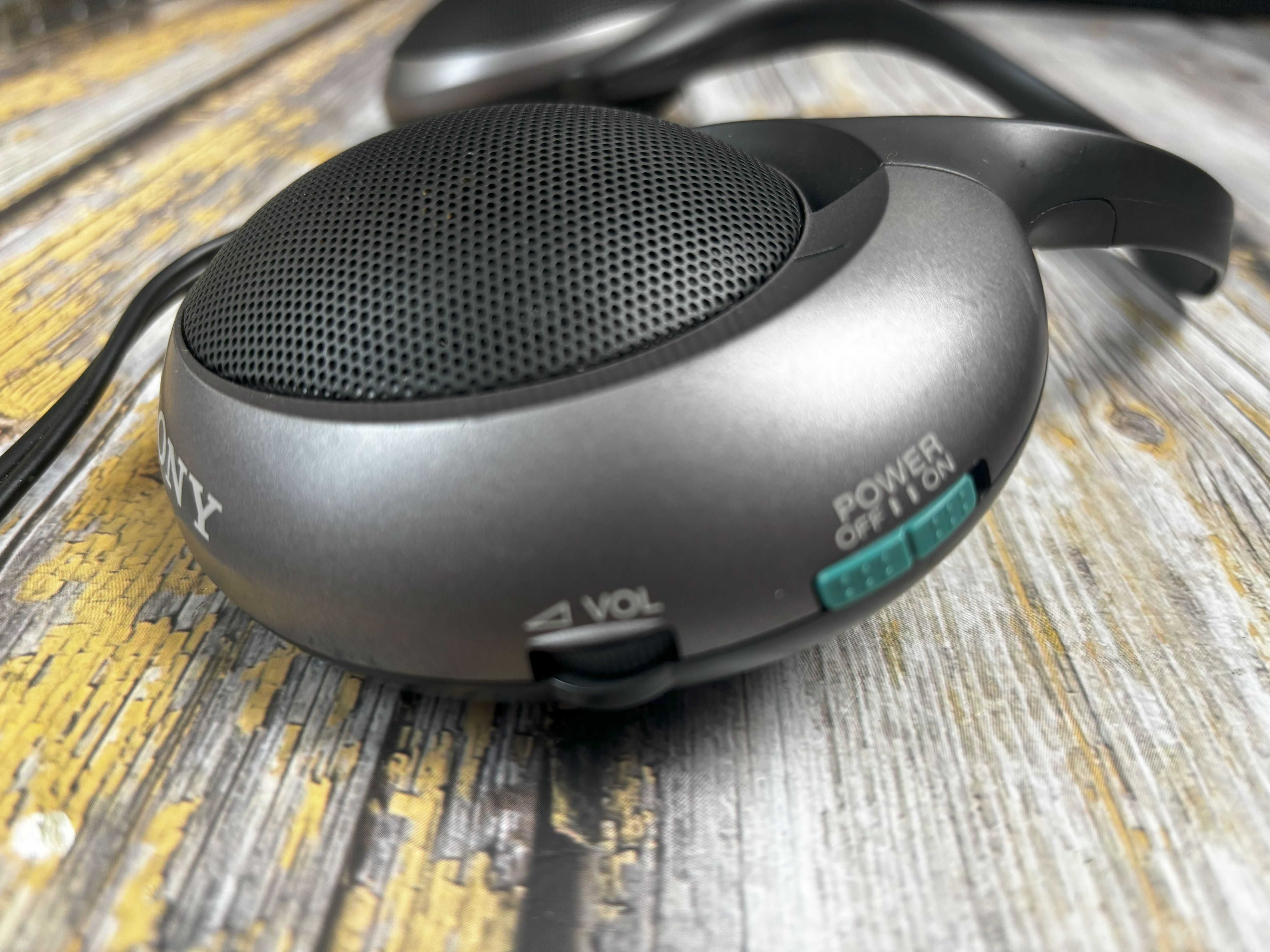 Sprzedam głośniki naramienne SONY SRS GS-70