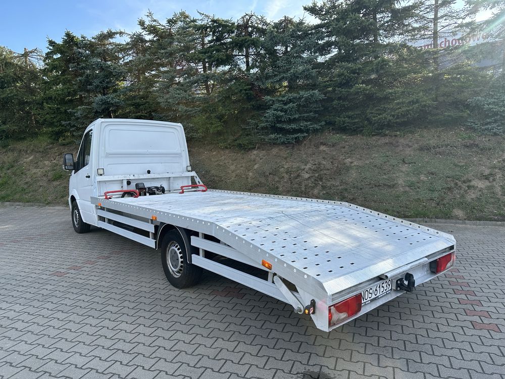 Sprinter 319 Autolaweta 3.0v6