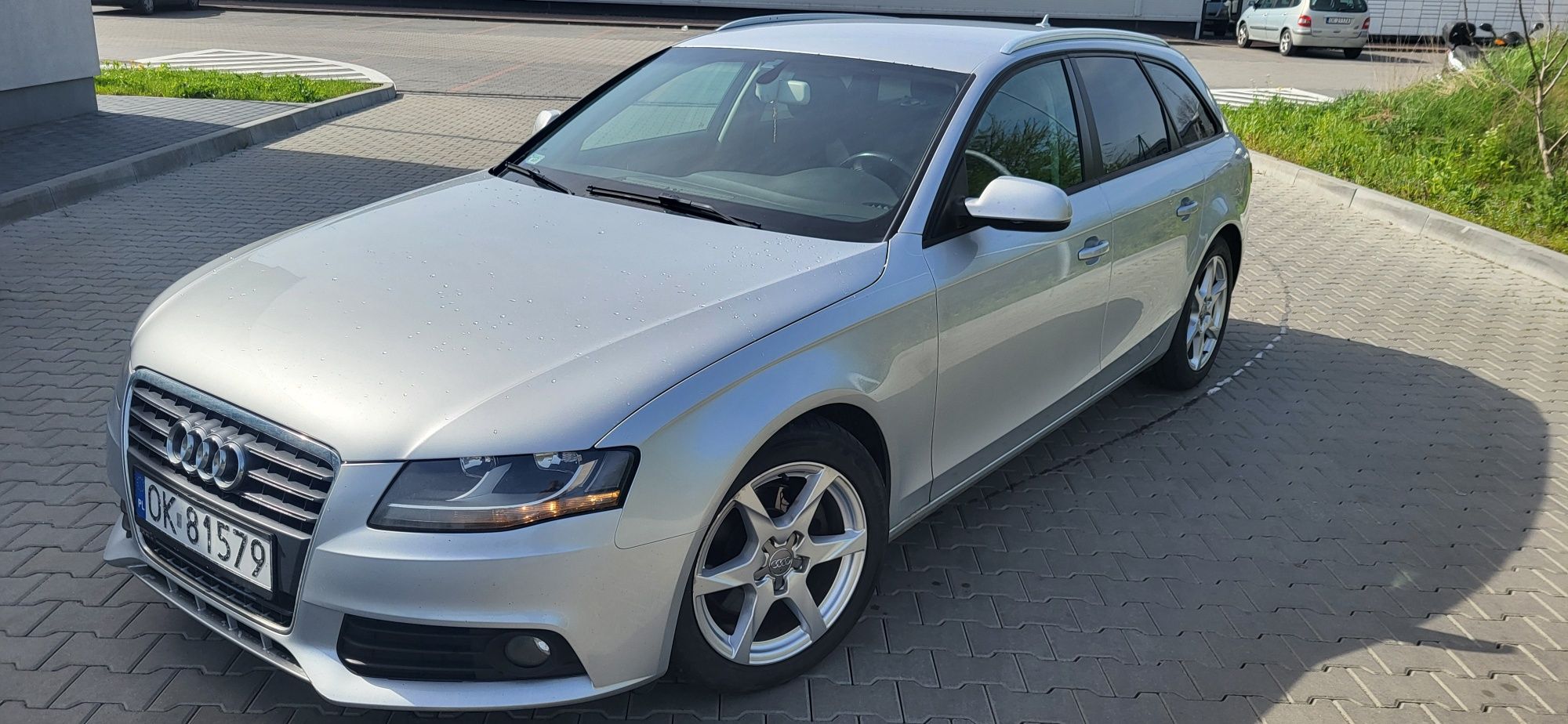 Audi A4 B8 2010 Kombi 140KM Diesel