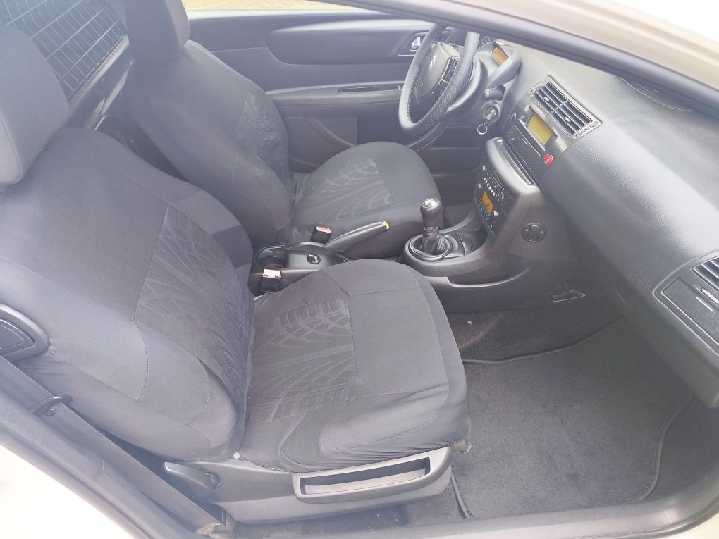 Citroen C4 VTR 2 lugares...