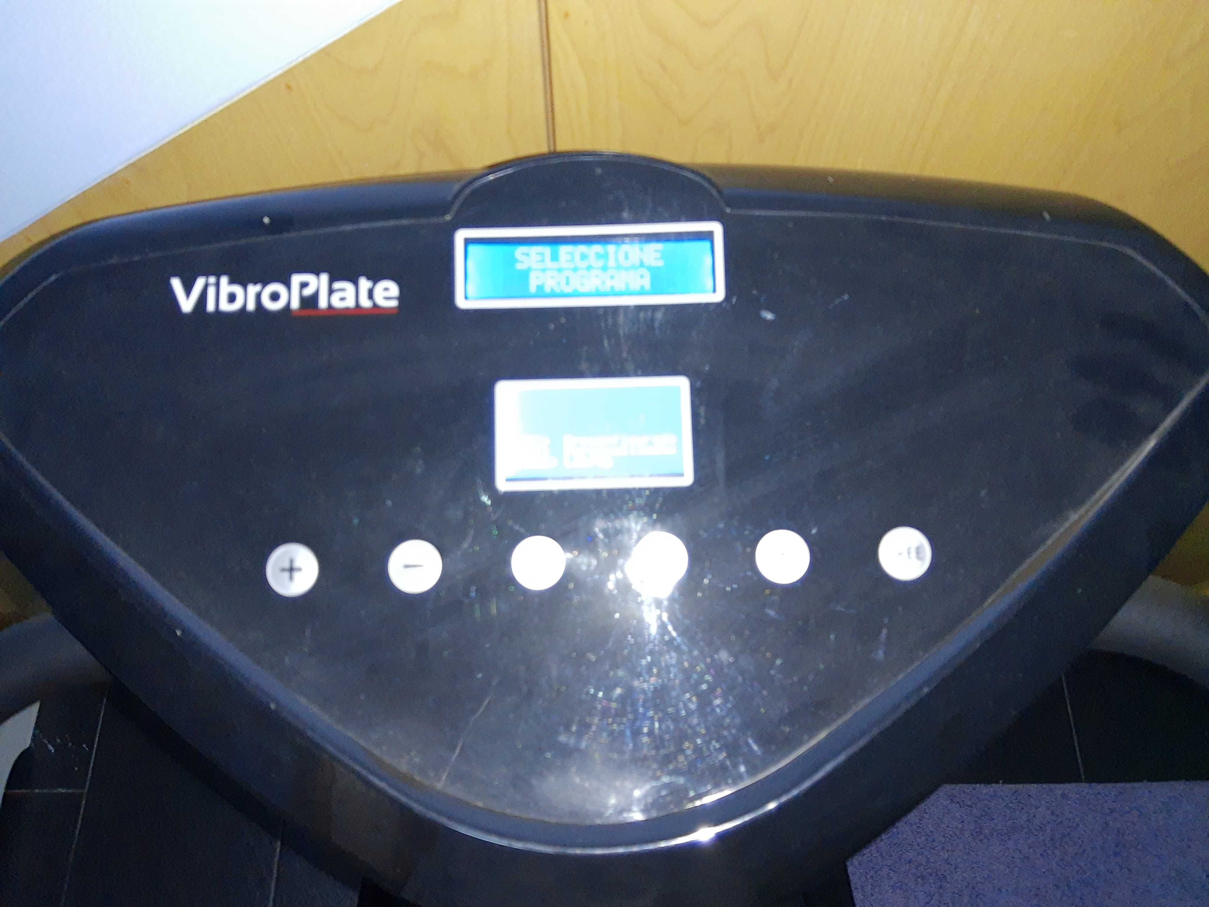 Plataforma vibratório VibroPlat