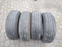 Ładne opony letnie z 2017 r. Goodyear 185/65 R15 KOMPLET 375 zł