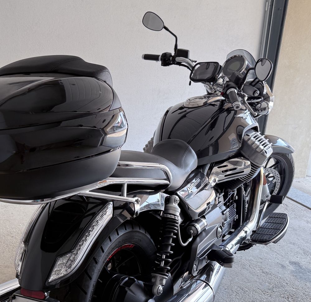 Moto Guzzi California 1400 Custom