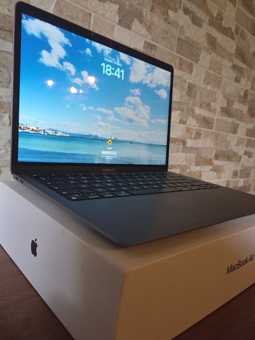 MacBook Air M1 13" / 8GB RAM / 256GB SSD / Gwarancja do marca 2026