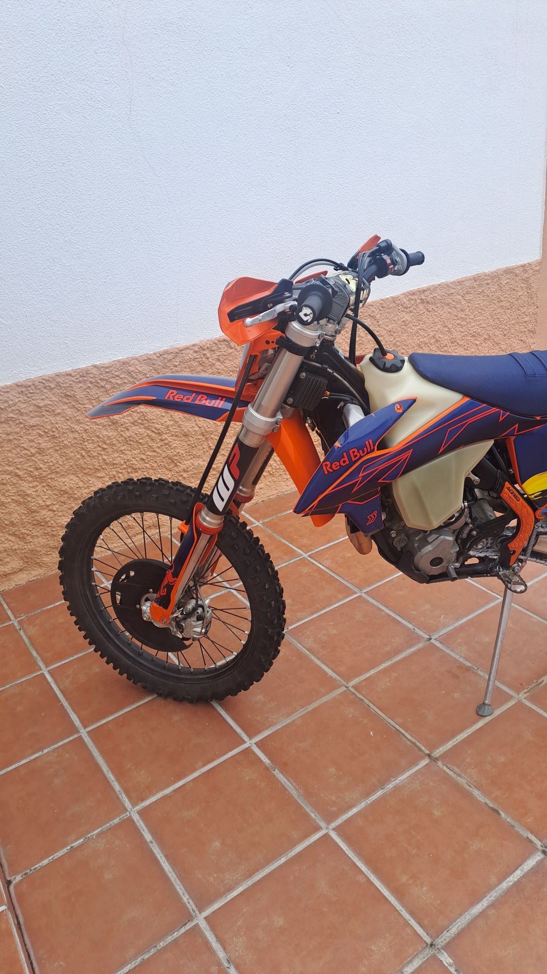 KTM 350 exc 2020/2021