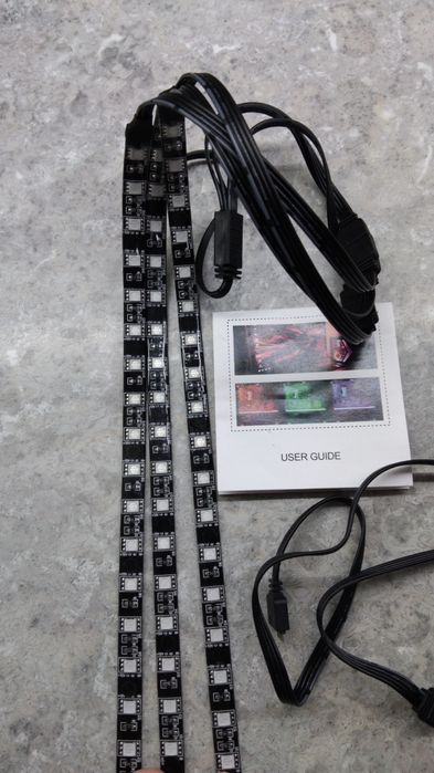 Світлодіодна RGB лента