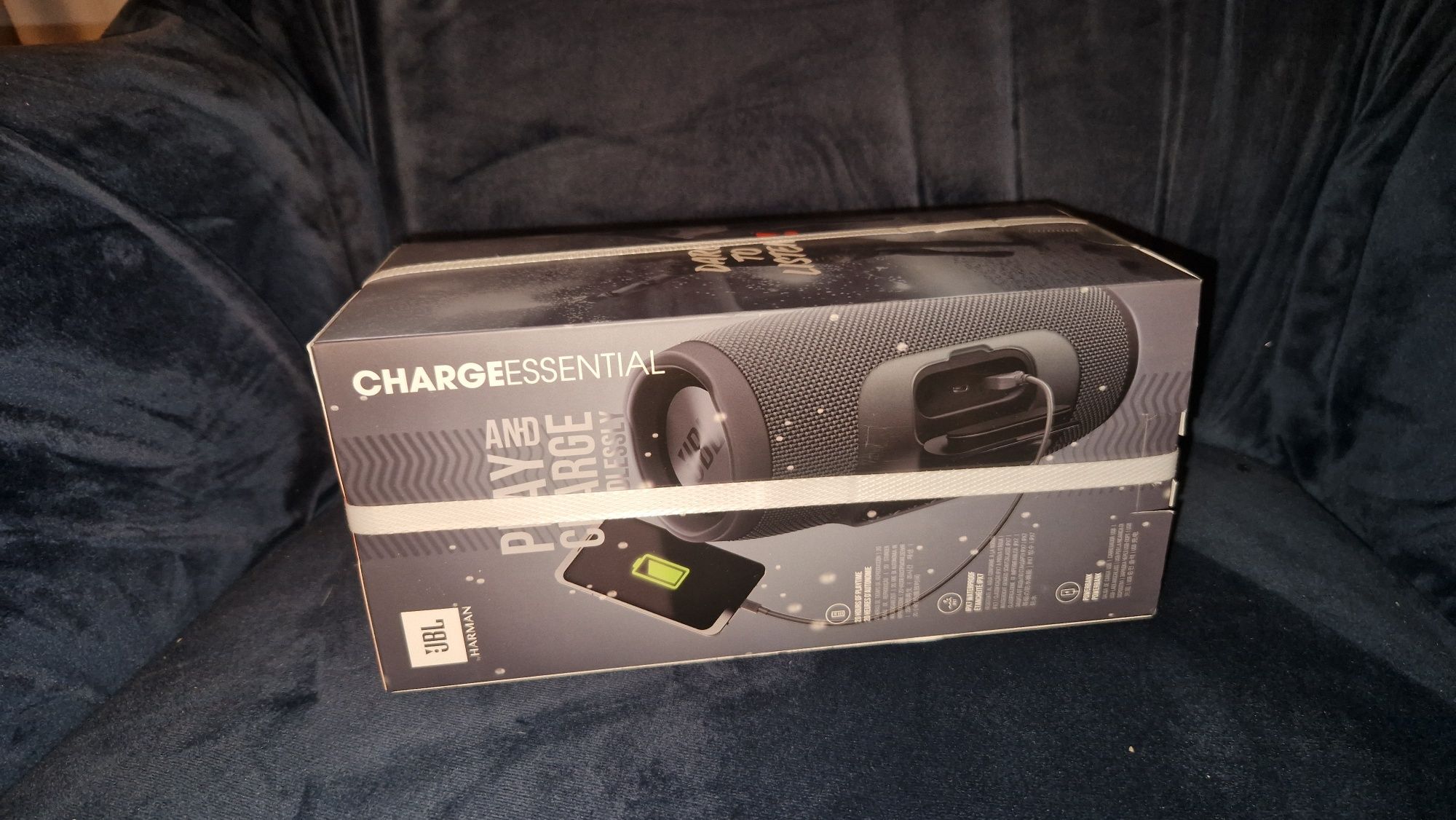 JBL charge Essential nowy zapakowany - idealny na prezent