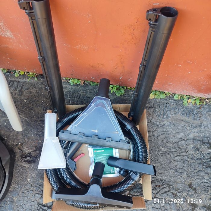 Пилосос Parkside PWS20 d3