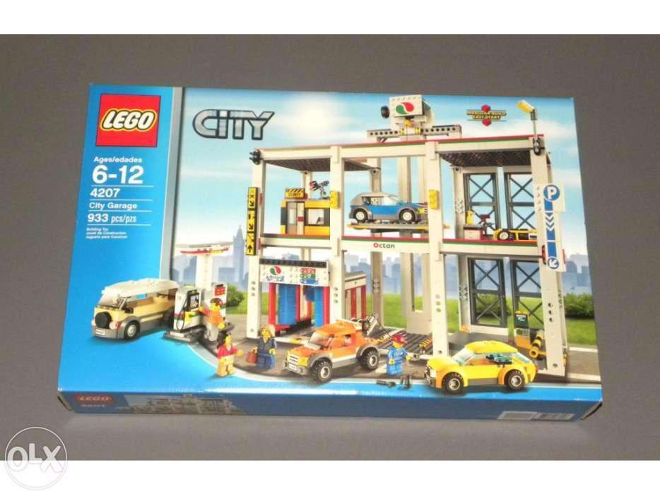 LEGO - 10197 | 10251 | 10246 | 4207 | 60080 | 60043 | 60007 | 70816