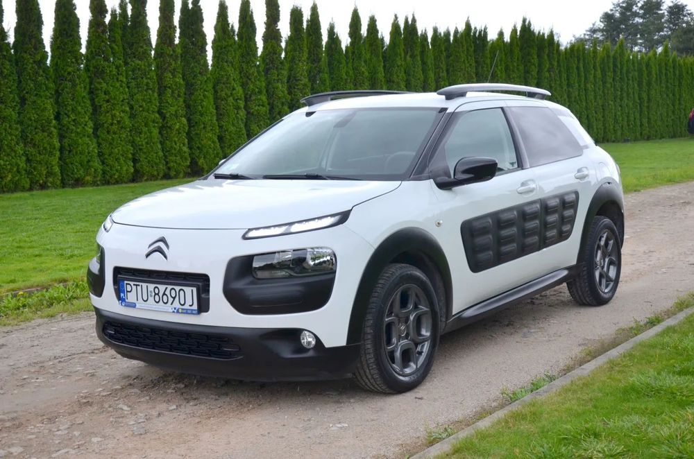 Citroën C4 Cactus 42603km!!! Super stan!!!