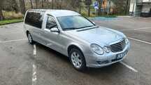 Mercedes-Benz Klasa E Mercedes-Benz Klasa E W211 KARAWAN 2.2CDI 170PS 66tkm Klima LIFT