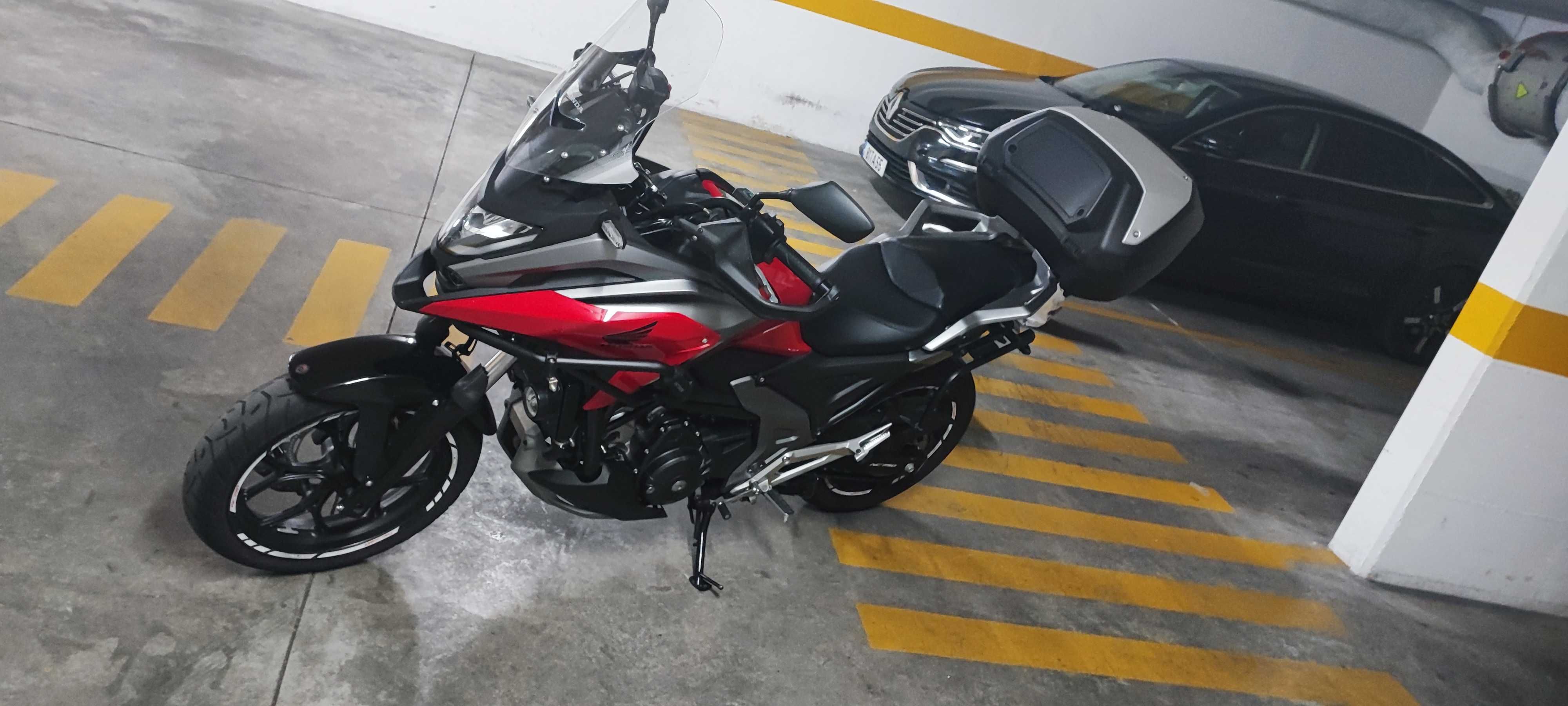 Vendo Honda NC 750x