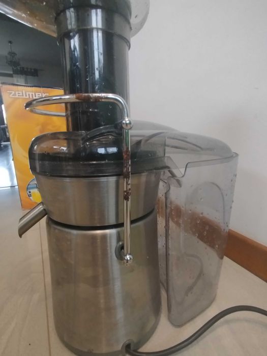 Sokowirówka Zelmer 476