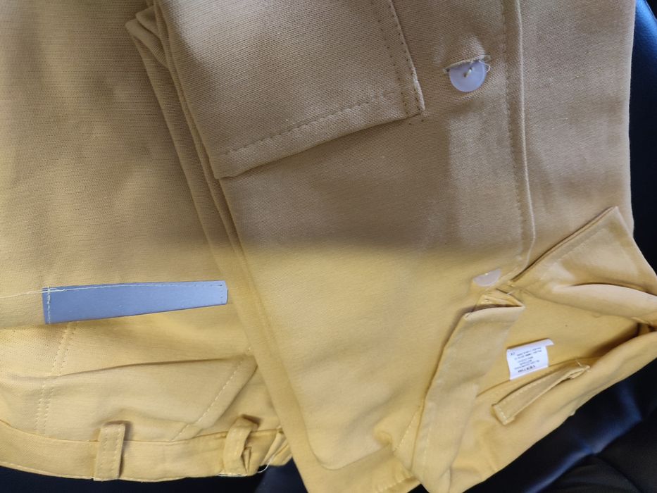 Ubrania robocze sztygarskie