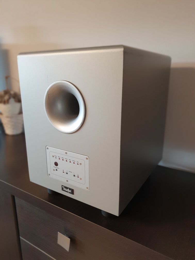 Subwoofer Teufel concept 400watt