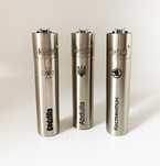 Зажигалка Clipper газовая с гравировкой
