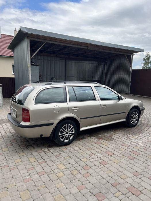 Skoda Octavia Tour 2004р 1.6 Газ/Бензин|Перебрана ходова