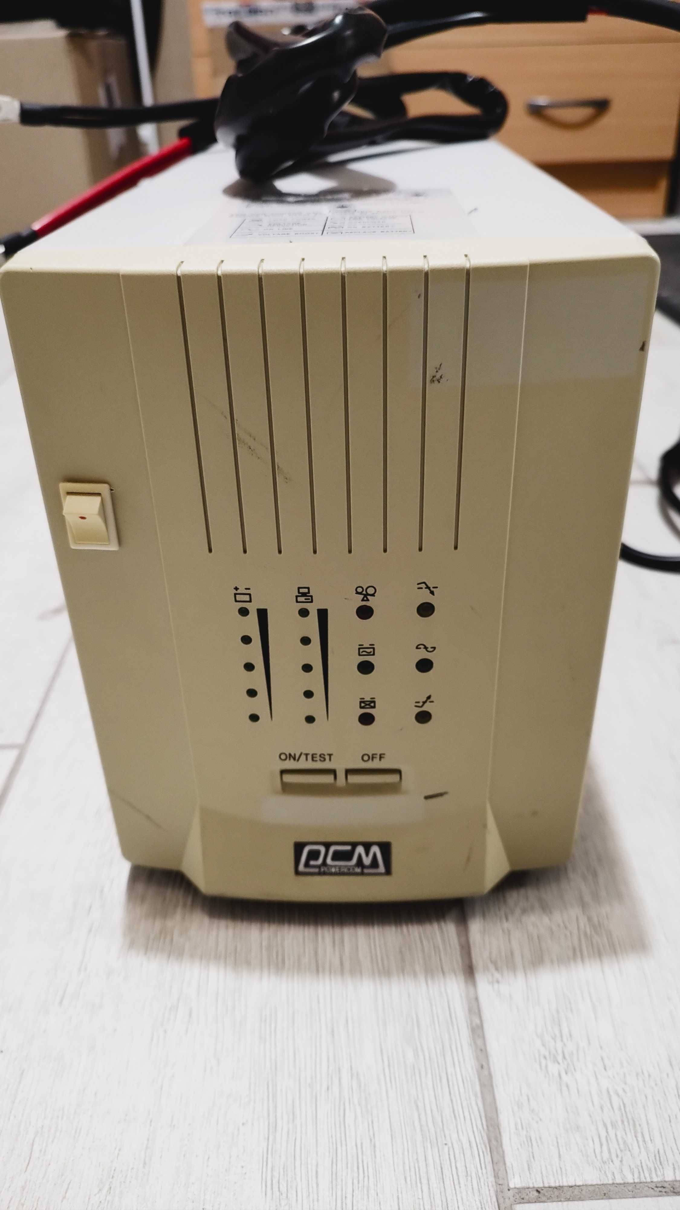 ДБЖ  Powercom SMK-3000A чиста синусоїда