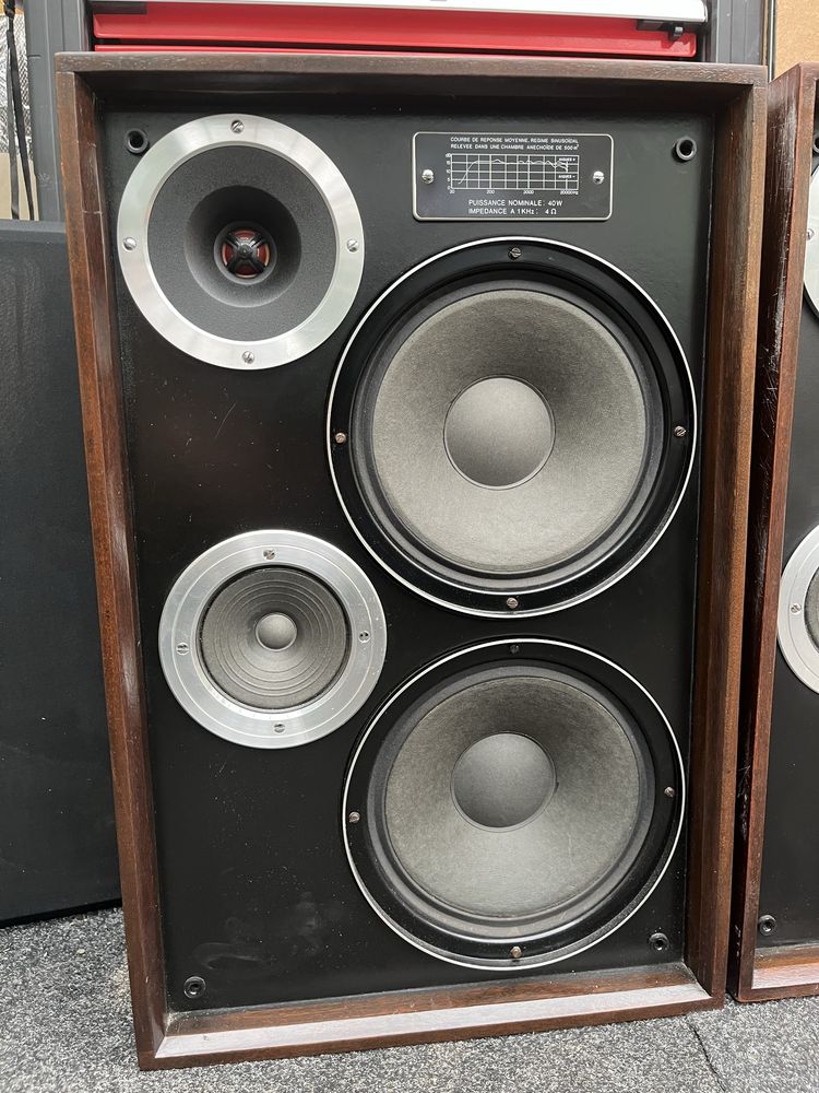Kolumny Unitra Tonsil zg40c na export 4ohm