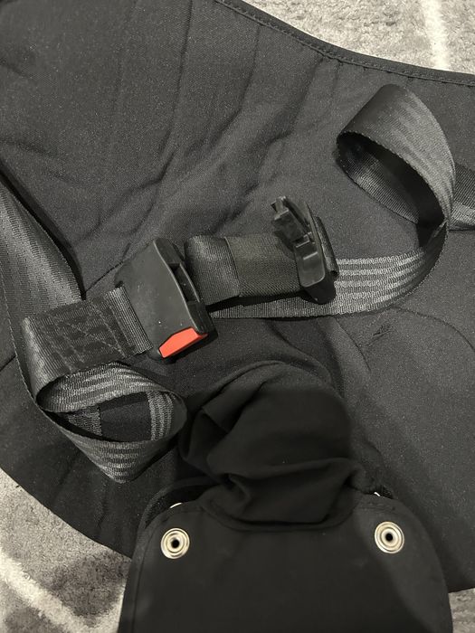 Adapter Pas dla ciężarnych do samochodu auta BeSafe