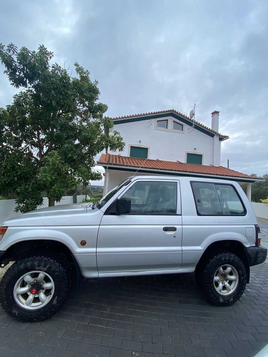 MITSUBISHI/PAJERO DIESEL