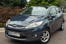 Ford Fiesta 5 drzwi! Klimatronik!
