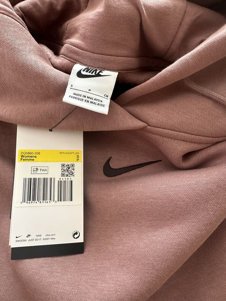 Nike спортивный костюм женский. На флисе. Оригинал