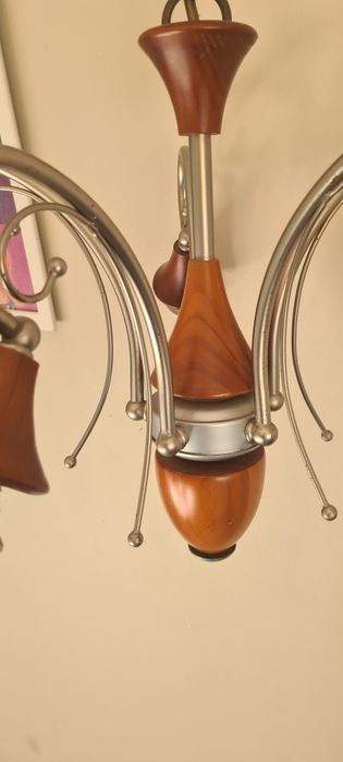 Candeeiro de tecto interior