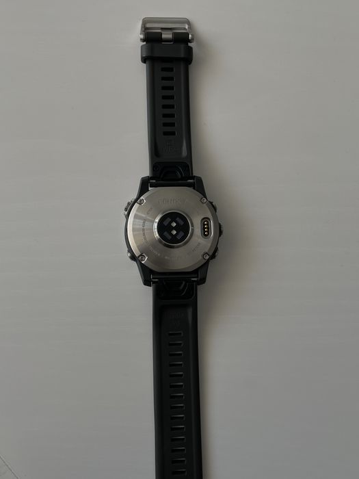 Garmin fenix 7 silver
