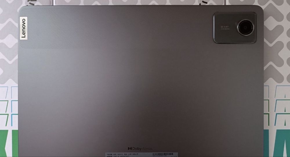 Lenovo tab M11/ Xiaoxin Pad 2024 TB331FC 8/128 Wi-fi Новий В Плівці