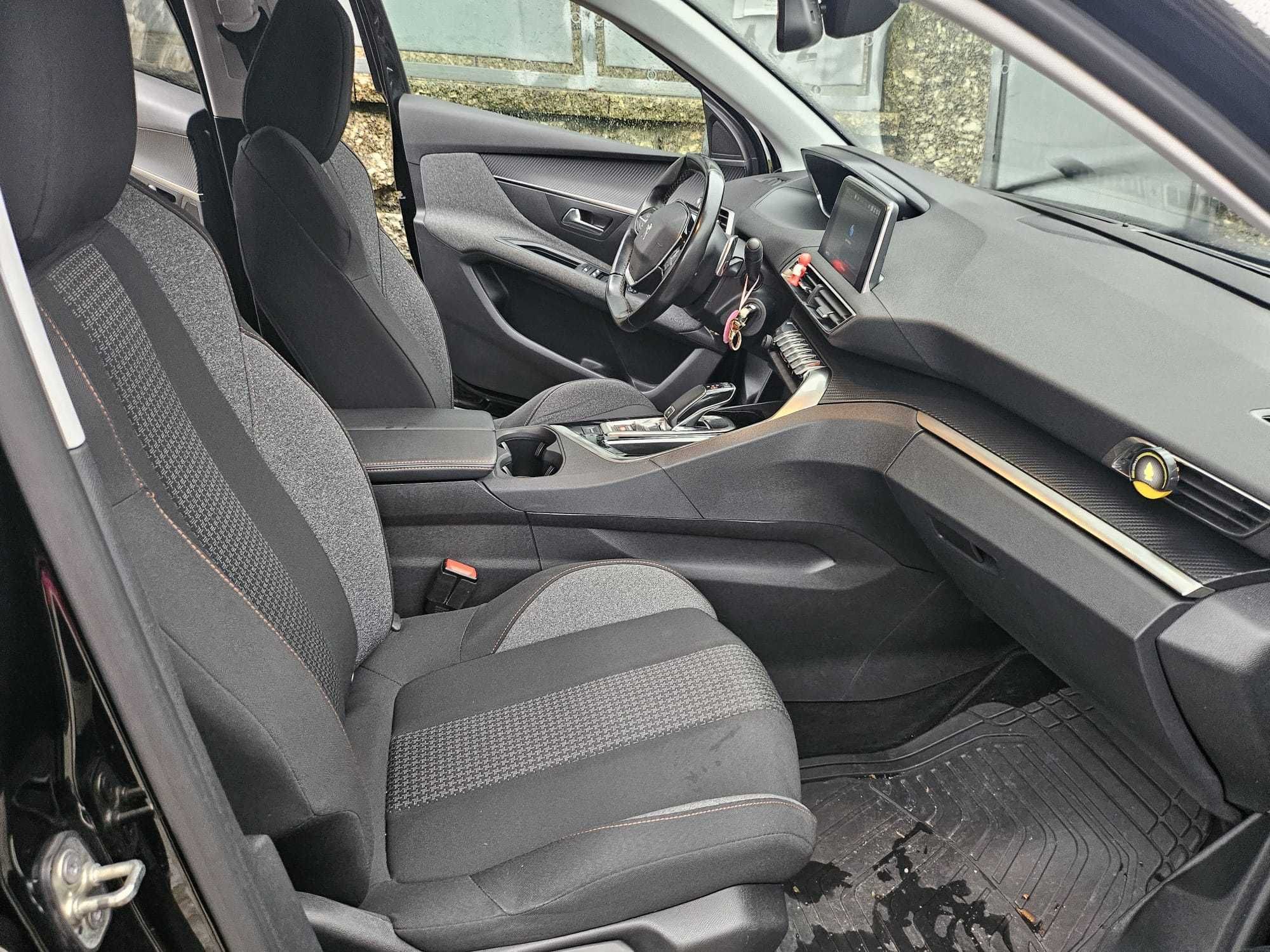 Peugeot 3008 - 1.5 HDi