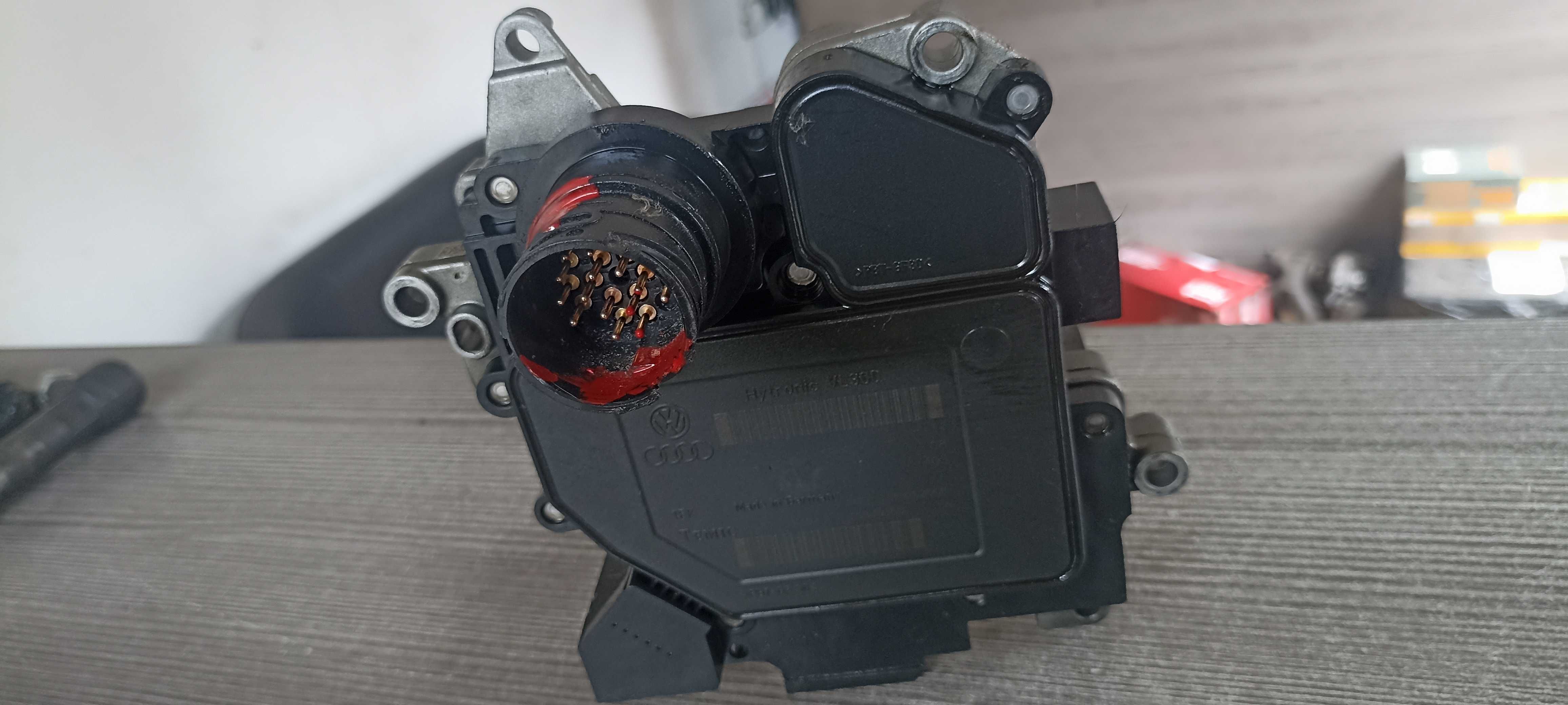 sterownik skrzyni biegów   multitronic AUDI 01J927156HT