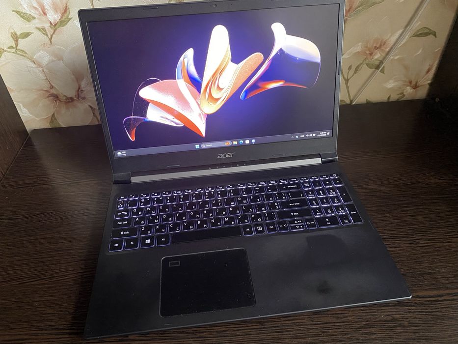 Продам ноутбук Acer Aspire 7
