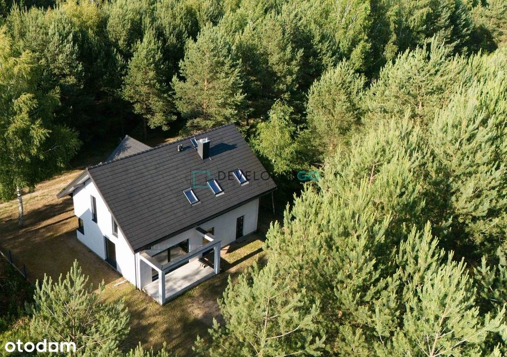 Dom wśród natury, spokój tuż pod Białymstokiem