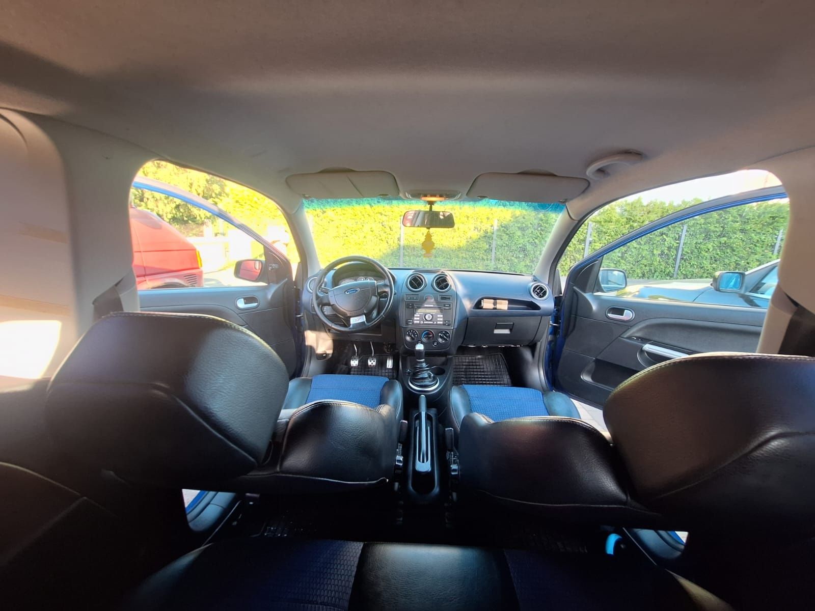 Ford Fiesta st 2.0
